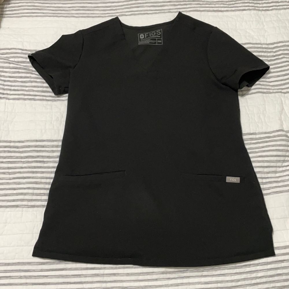Figs Scrub Top and Pants Set